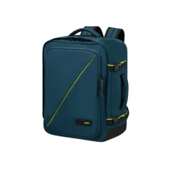 AMERICAN TOURISTER ZAINO 91G 005 01 TAKE2CABIN HARBOR BLUE