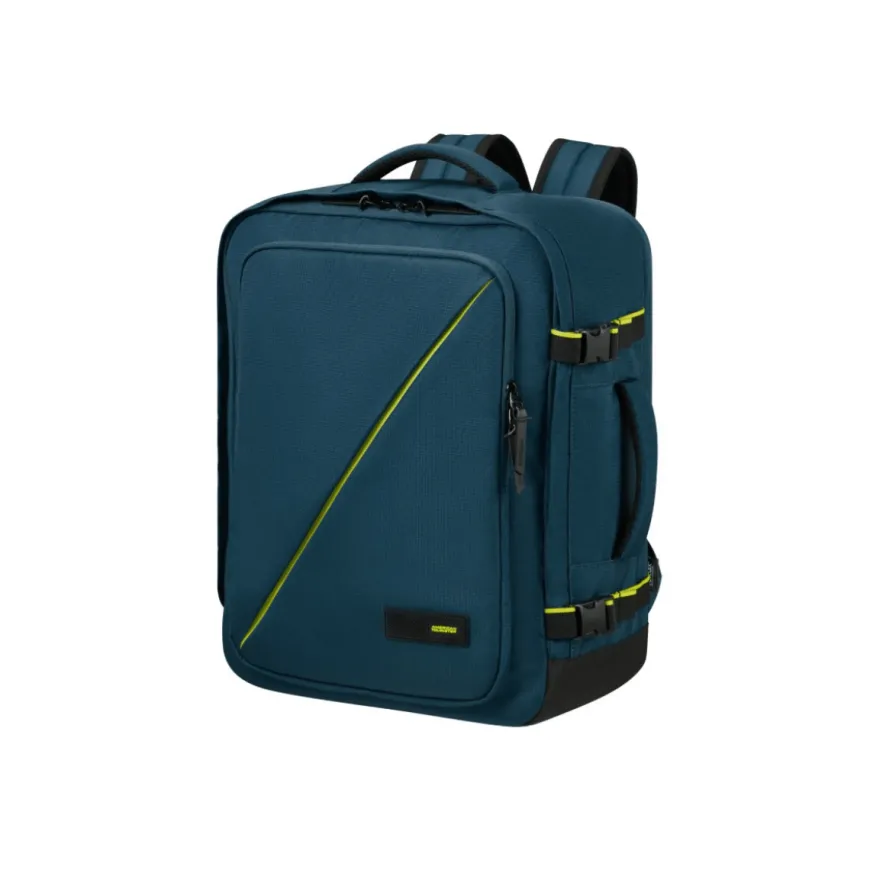 AMERICAN TOURISTER ZAINO 91G 005 01 TAKE2CABIN HARBOR BLUE