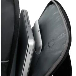 AMERICAN TOURISTER ZAINO 91G 109 09 TAKE2CABIN NERO SPALMATO