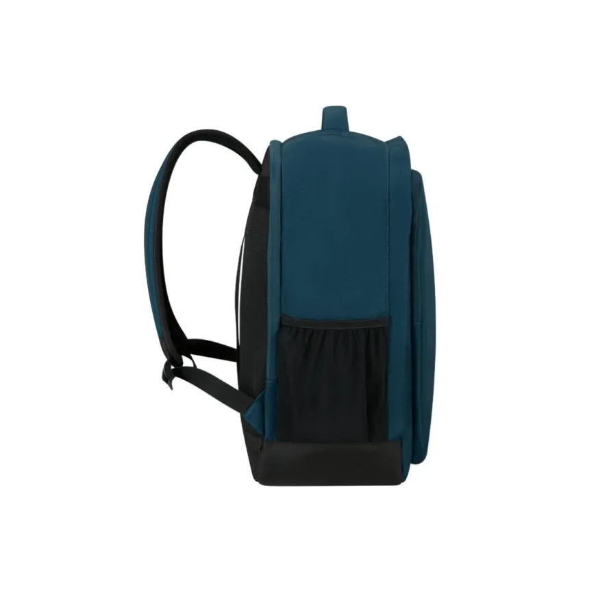 AMERICAN TOURISTER ZAINO 91G 005 01 TAKE2CABIN HARBOR BLUE