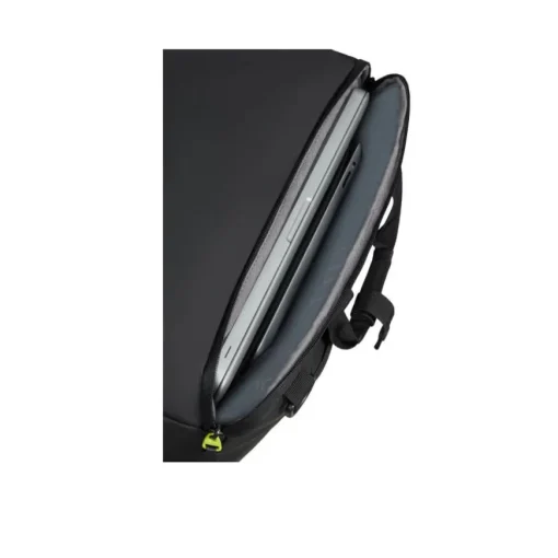 AMERICAN TOURISTER ZAINO ME2-105-29 STREETHERO NERO-LIME