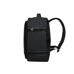 AMERICAN TOURISTER ZAINO 91G 104 09 TAKE2CABIN NERO SPALMATO