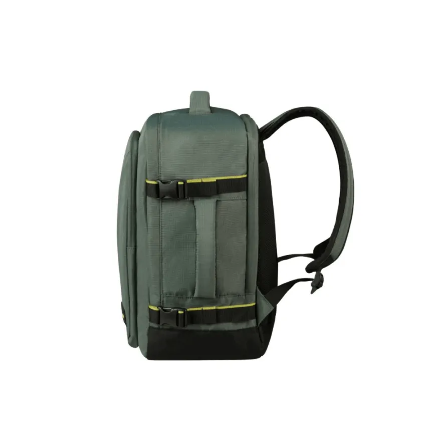 AMERICAN TOURISTER ZAINO 91G-009-04 TAKE2CABIN DARK FOREST