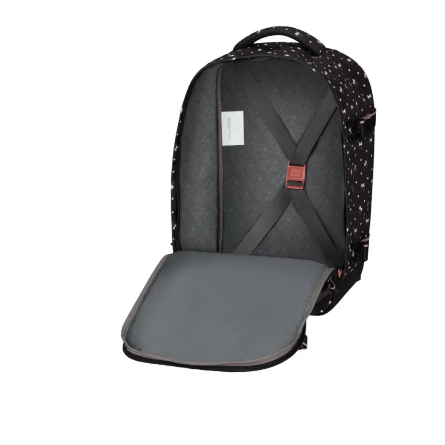 AMERICAN TOURISTER ZAINO 62C 001 19 TAKE2CABIN DISNEY MINNIE