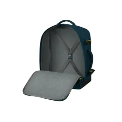 AMERICAN TOURISTER ZAINO 91G 005 01 TAKE2CABIN HARBOR BLUE