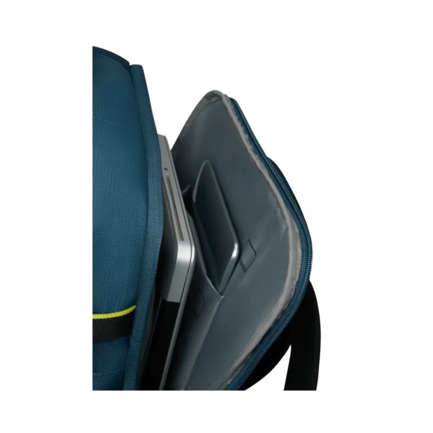 AMERICAN TOURISTER ZAINO 91G 005 01 TAKE2CABIN HARBOR BLUE