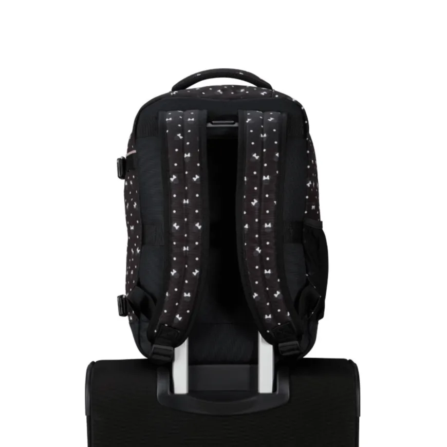 AMERICAN TOURISTER ZAINO 62C 001 19 TAKE2CABIN DISNEY MINNIE