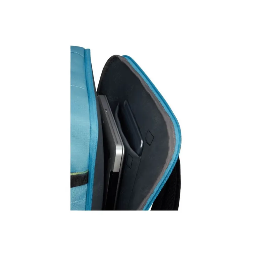 AMERICAN TOURISTER ZAINO 91G-005-11 TAKE2CABIN BREEZE BLUE