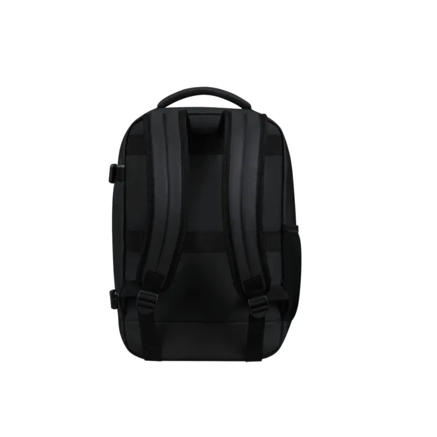 AMERICAN TOURISTER ZAINO 91G 104 09 TAKE2CABIN NERO SPALMATO