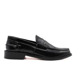ANDREA FERRI MOCASSINO AC 102 NERO