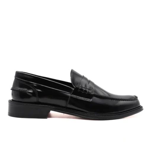 ANDREA FERRI MOCASSINO AC 102 NERO