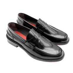 ANDREA FERRI MOCASSINO AC 102 NERO