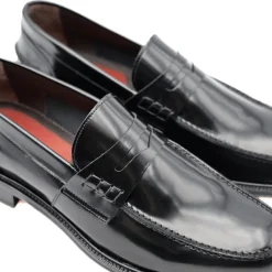 ANDREA FERRI MOCASSINO AC 102 NERO