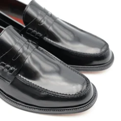 ANDREA FERRI MOCASSINO AC 102 NERO