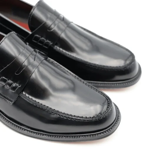 ANDREA FERRI MOCASSINO AC 102 NERO