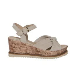 ARA 51101-08 SANDALO ZEPPA FIOCCO BEIGE