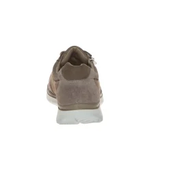 ARA 24610-17 SNEAKER UOMO ZIP TAUPE