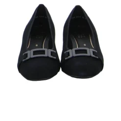 ARA BALLERINA 20402 10 CAMOSCIO NERO