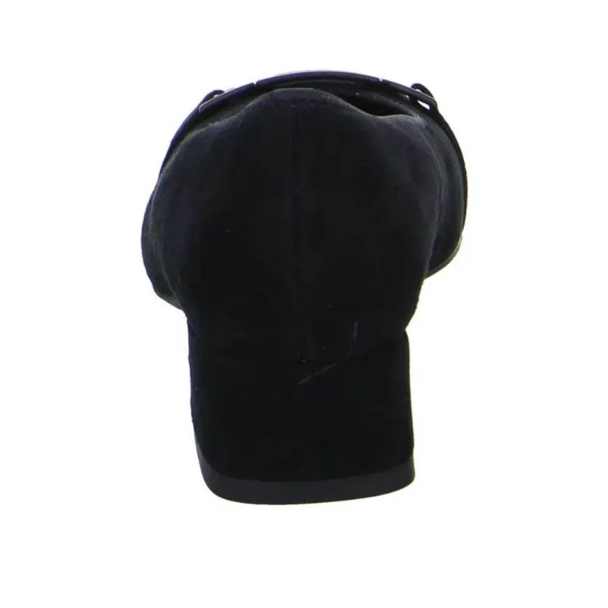 ARA BALLERINA 20402 10 CAMOSCIO NERO