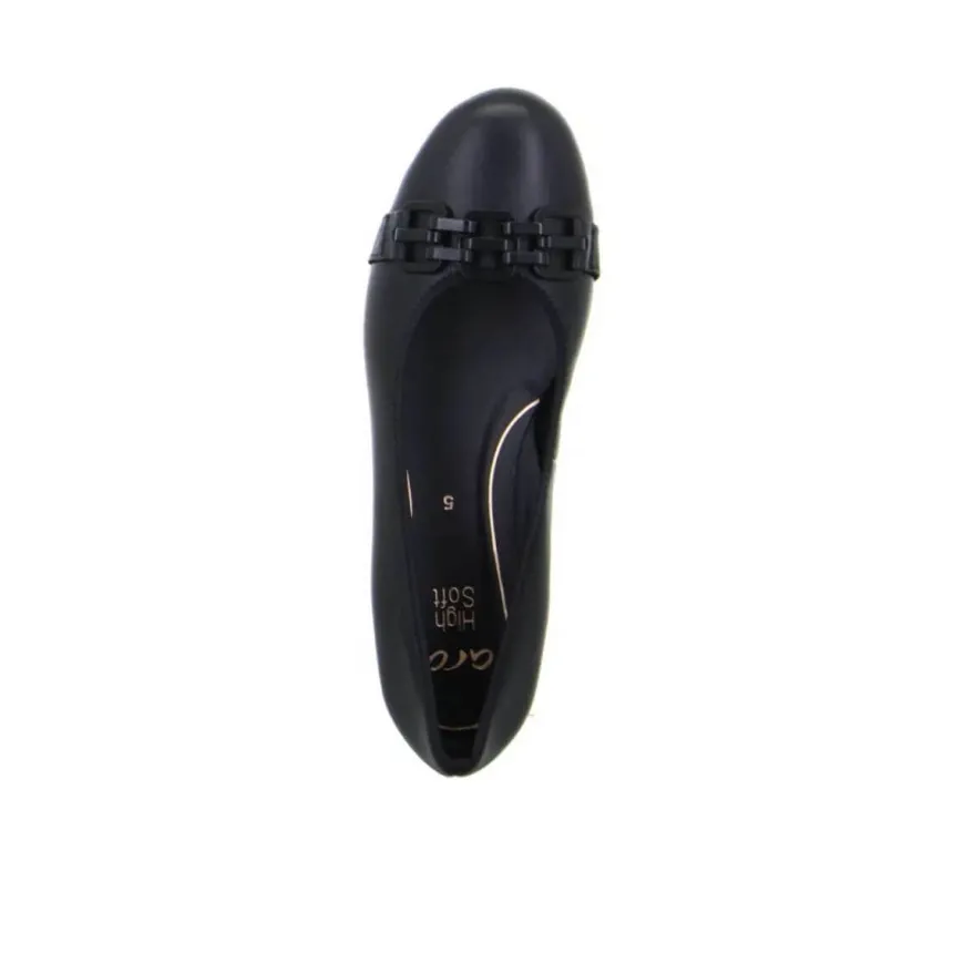 ARA BALLERINA 31327 01 CATENA NERO