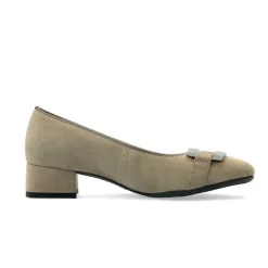 ARA BALLERINA 20420 12 FIBBIA TAUPE