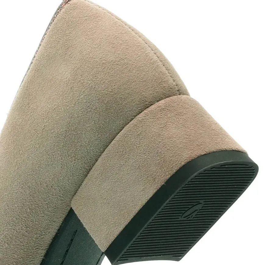 ARA BALLERINA 20420 12 FIBBIA TAUPE