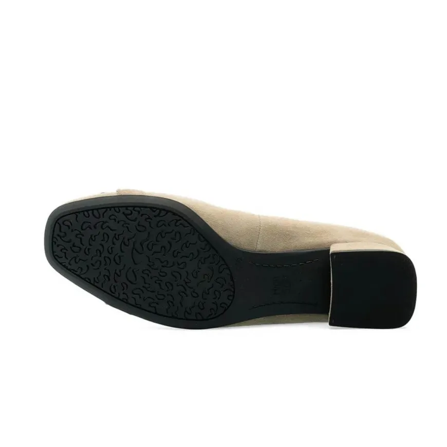 ARA BALLERINA 20420 12 FIBBIA TAUPE