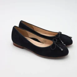 ARA BALLERINA 31324-13 CAMOSCIO BLU