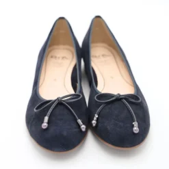 ARA BALLERINA 31324-13 CAMOSCIO BLU