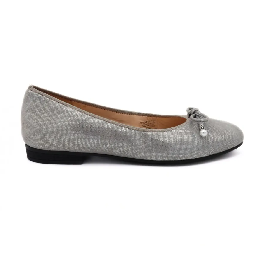 ARA BALLERINA 31324-90 LAMINATO ARGENTO