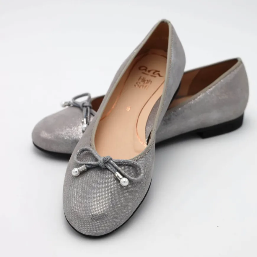 ARA BALLERINA 31324-90 LAMINATO ARGENTO