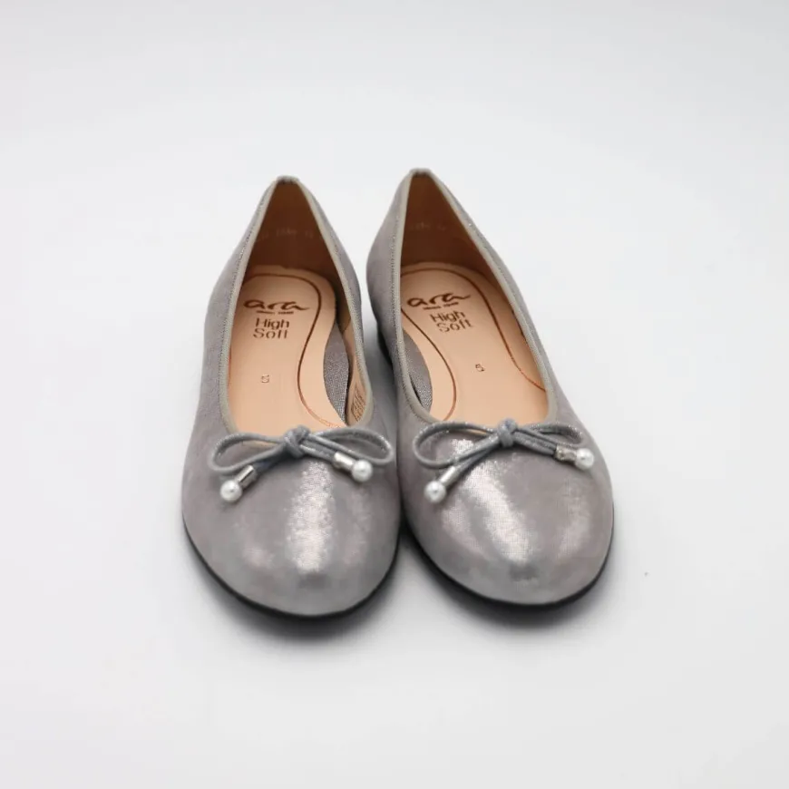 ARA BALLERINA 31324-90 LAMINATO ARGENTO