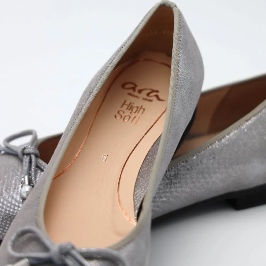 ARA BALLERINA 31324-90 LAMINATO ARGENTO