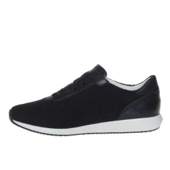 ARA LISSABON 3.0 SNEAKER DONNA TEX BLU