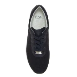ARA LISSABON 3.0 SNEAKER DONNA TEX BLU