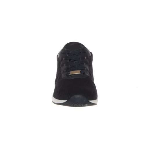 ARA LISSABON 3.0 SNEAKER DONNA TEX BLU