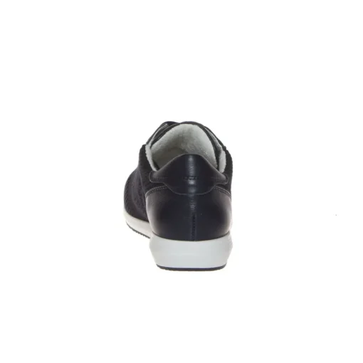 ARA LISSABON 3.0 SNEAKER DONNA TEX BLU