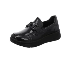 ARA MOCASSINO 27522 01 NAPLAK NERO