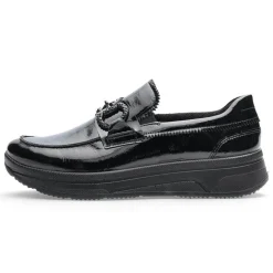 ARA MOCASSINO 27522 01 NAPLAK NERO