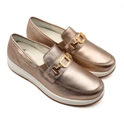 ARA MOCASSINO 25528 08 ROSE GOLD
