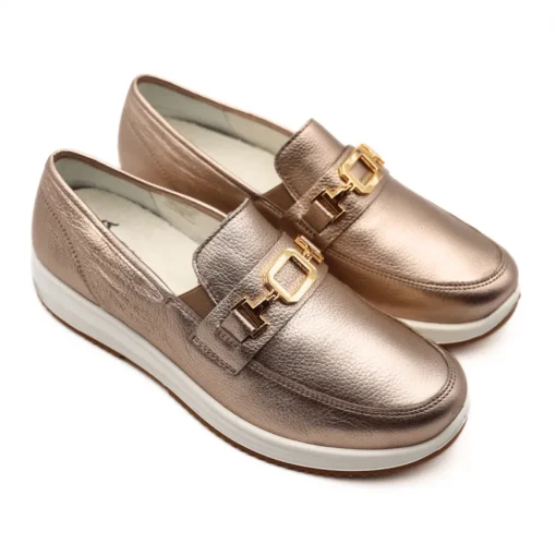 ARA MOCASSINO 25528 08 ROSE GOLD