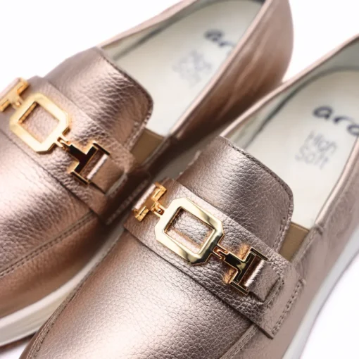ARA MOCASSINO 25528 08 ROSE GOLD