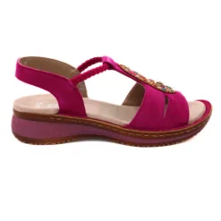 ARA SANDALO 29008-15 FUXIA
