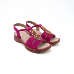 ARA SANDALO 29008-15 FUXIA