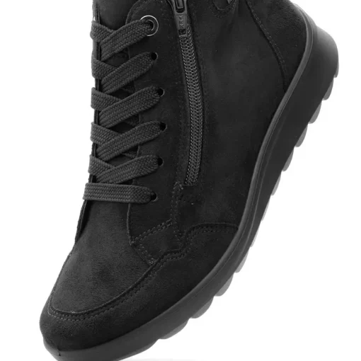ARA SNEAKER 40416 01 GORETEX NERO