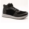 ARA SNEAKER ALTA 24510 21 NERO