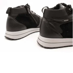 ARA SNEAKER ALTA 24510 21 NERO