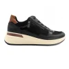 ARA SNEAKERS 57702 01 RIP BRONZO NERO