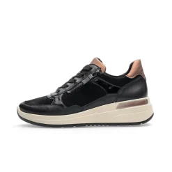 ARA SNEAKERS 57702 01 RIP BRONZO NERO