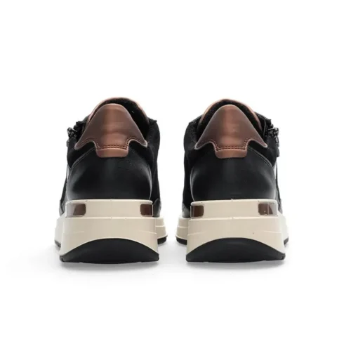 ARA SNEAKERS 57702 01 RIP BRONZO NERO